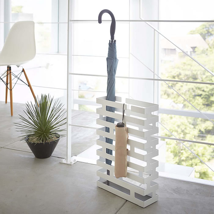 楽天市場】《ポイント5倍！》かさたて ブリック 傘立て かさ立て 玄関