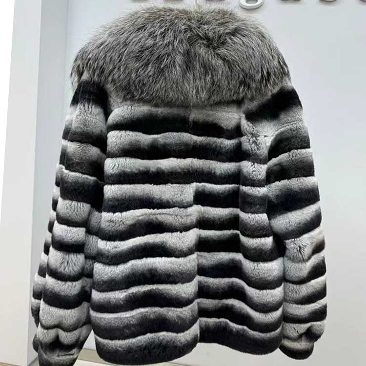 楽天市場】ジャケット レッキス ラビット フォックス シルバー