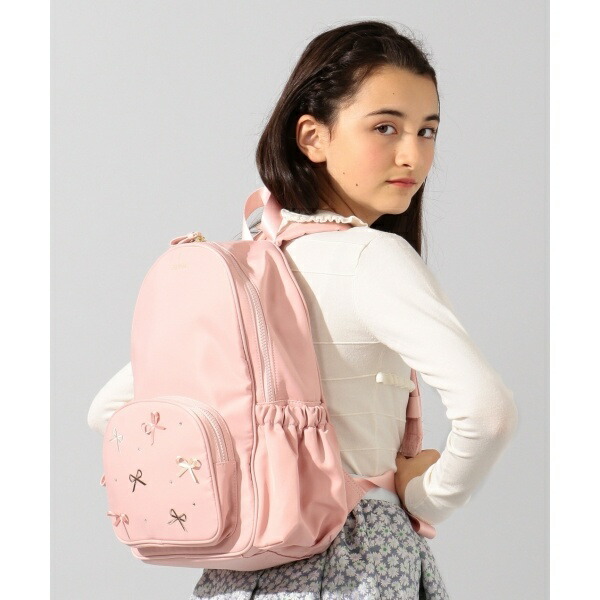 楽天市場】【WEB限定カラー有】トッカリボンリュック（Mサイズ