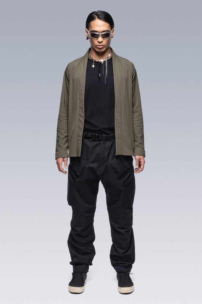 ACRONYM Acronym J72-DS Jacket Raf Green M | peternboxer | REVERSIBLE