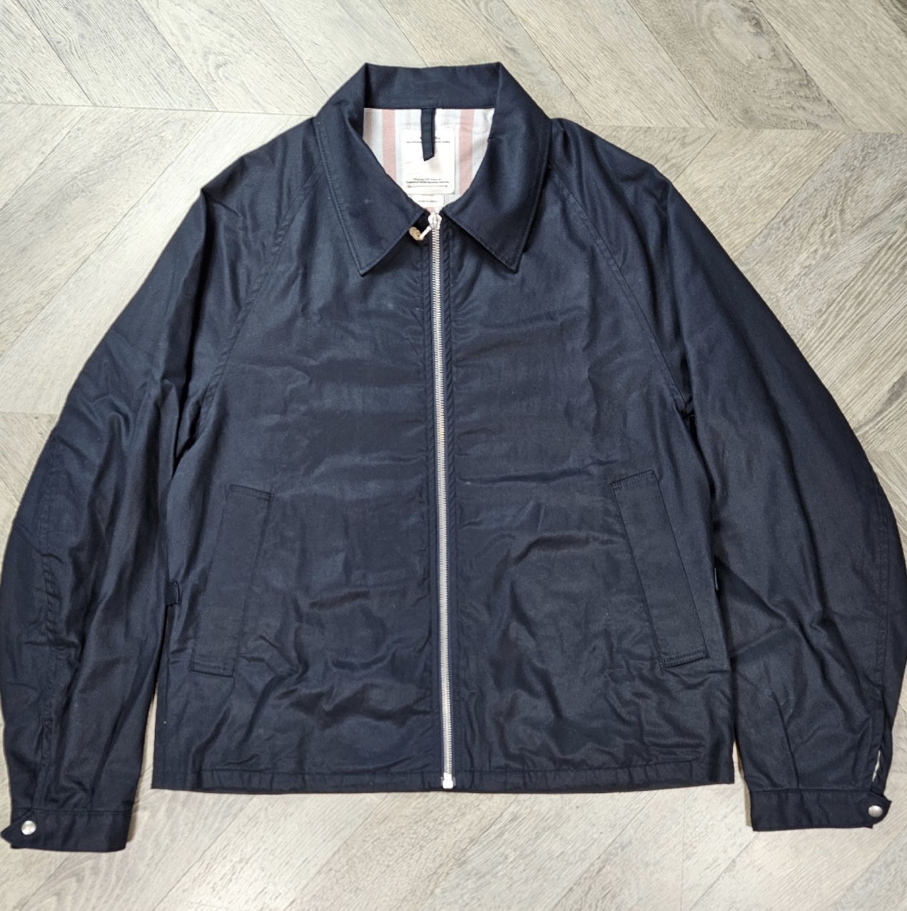 visvim VISVIM 20SS PEYTON SWING TOP | ubvintage | REVERSIBLE