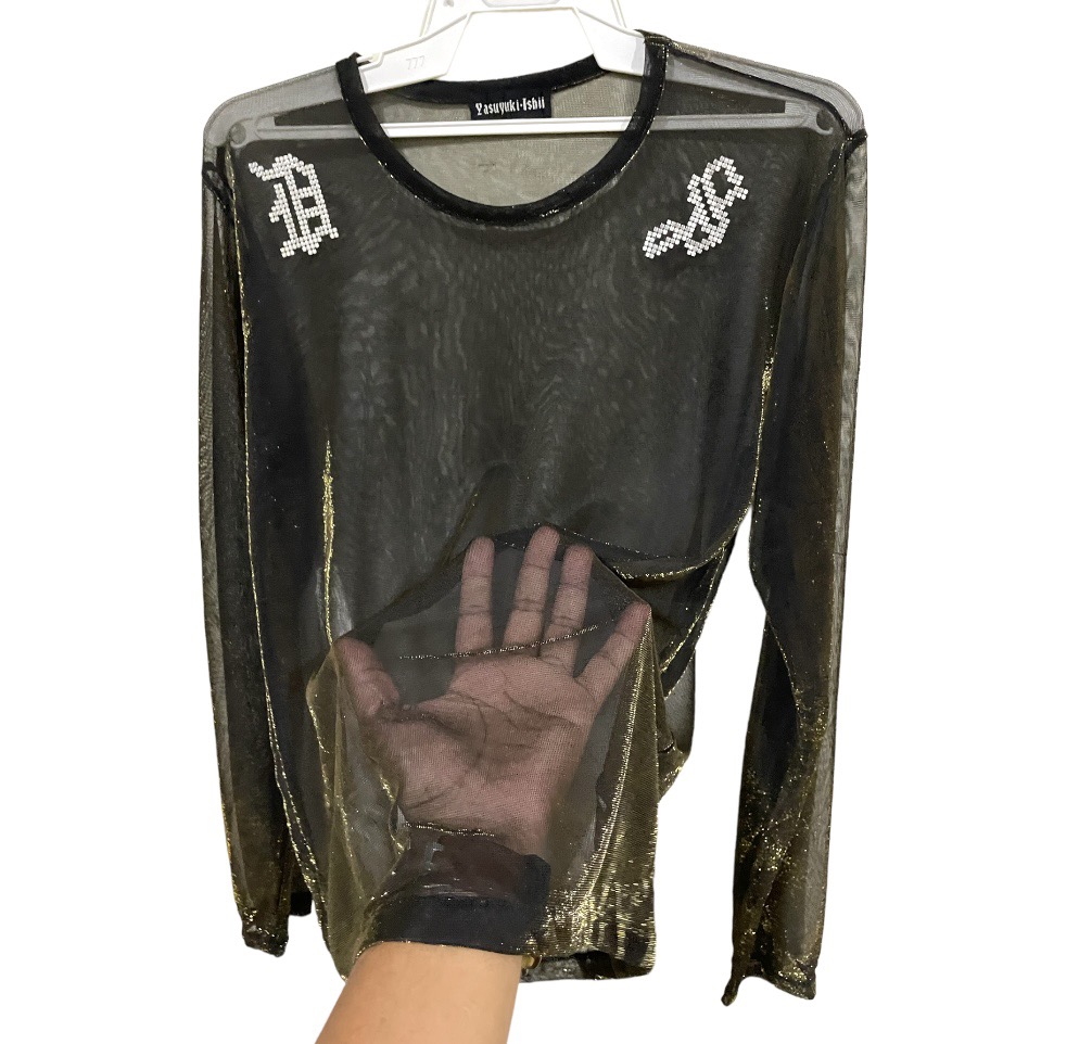 Yasuyuki Ishii ヤスユキイシイ ドレープカットソー アーカイブ 251505