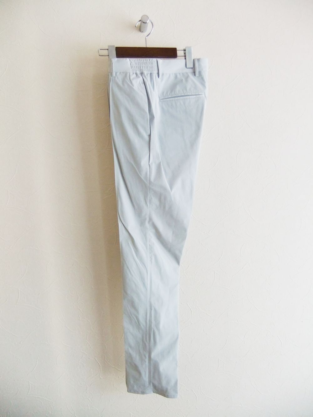 giab's ARCHIVIO - MASACCIO マサッチョ (ライトグレー) ナイロン