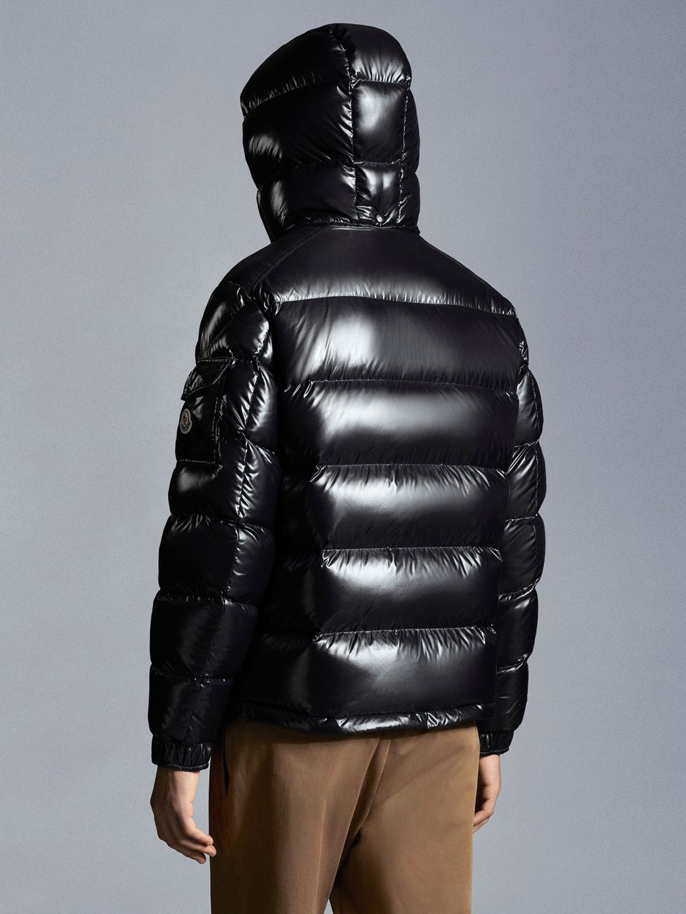 MONCLER - MAYA GIUBBOTTO ナイロンショートダウンブルゾン | 4.444glad