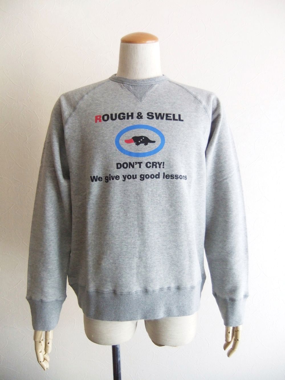rough & swell 《 ラフ&スウェル 》 メンズ 正規通販 | 4.444glad