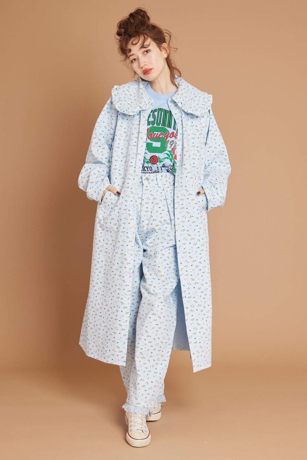 ジャケット・アウター / デニムジャケット 通販 | 3RD[i]VISION SHOP