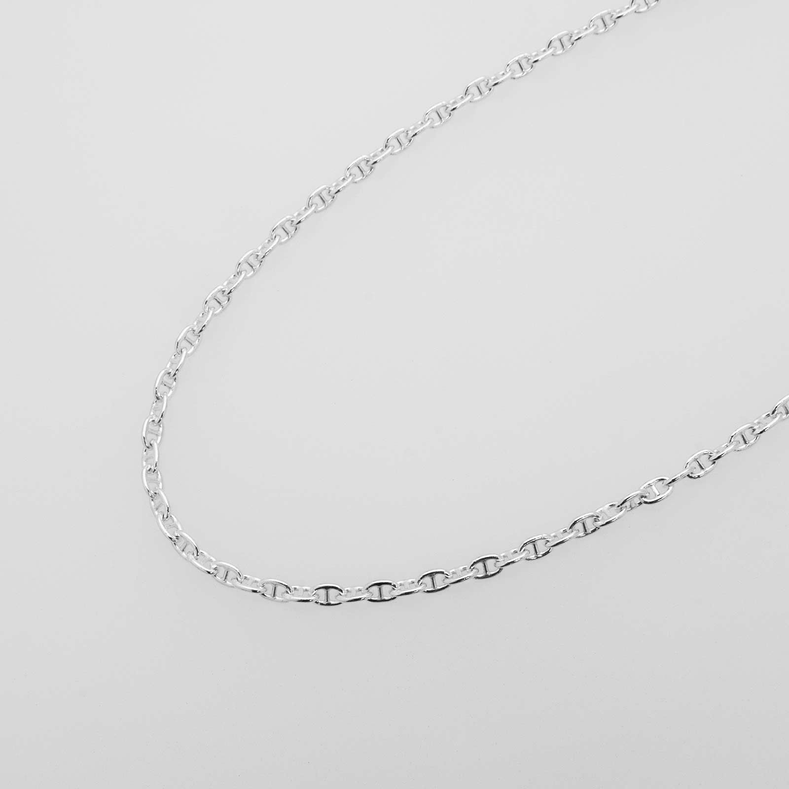 GARNI - Anchor Chain Necklace - S | Tempt