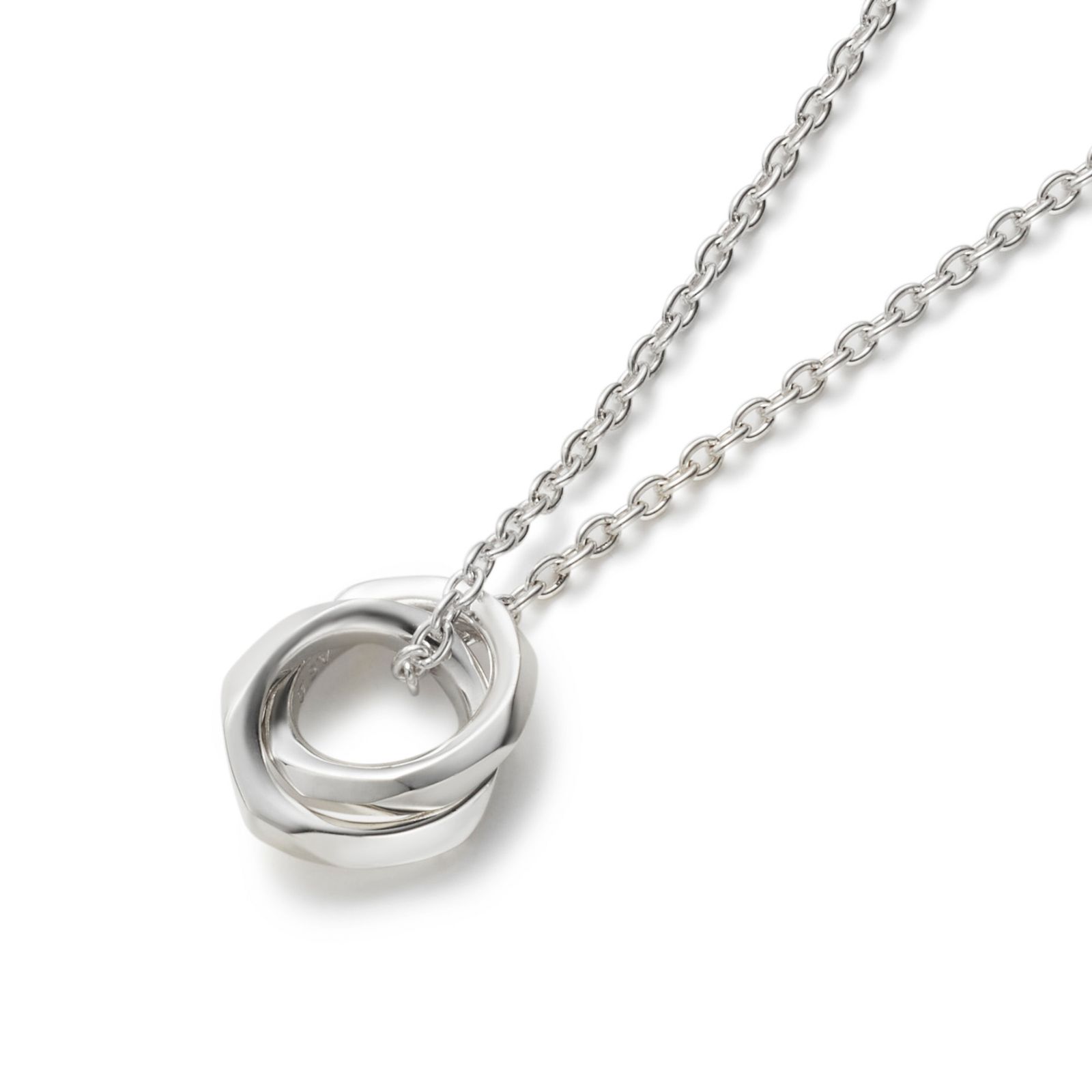 GARNI - Crockery Bond Pendant [2 pcs set]・ペアネックレス | Tempt