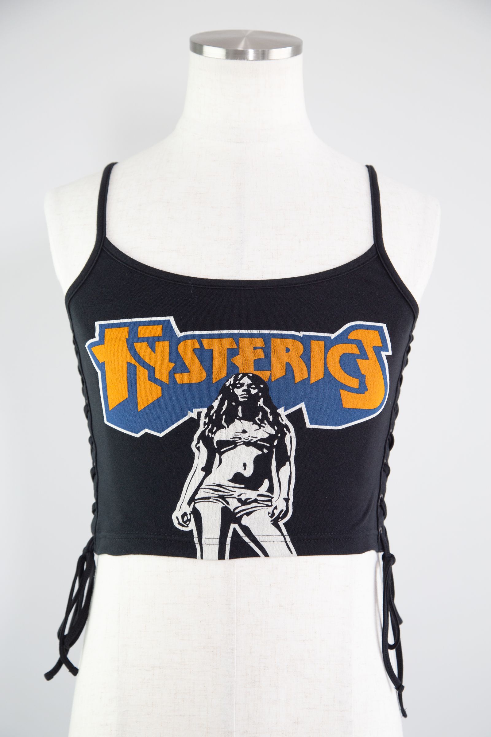 希少✨️ヒステリックグラマー Hysterics キャミソール バタフライ 蝶