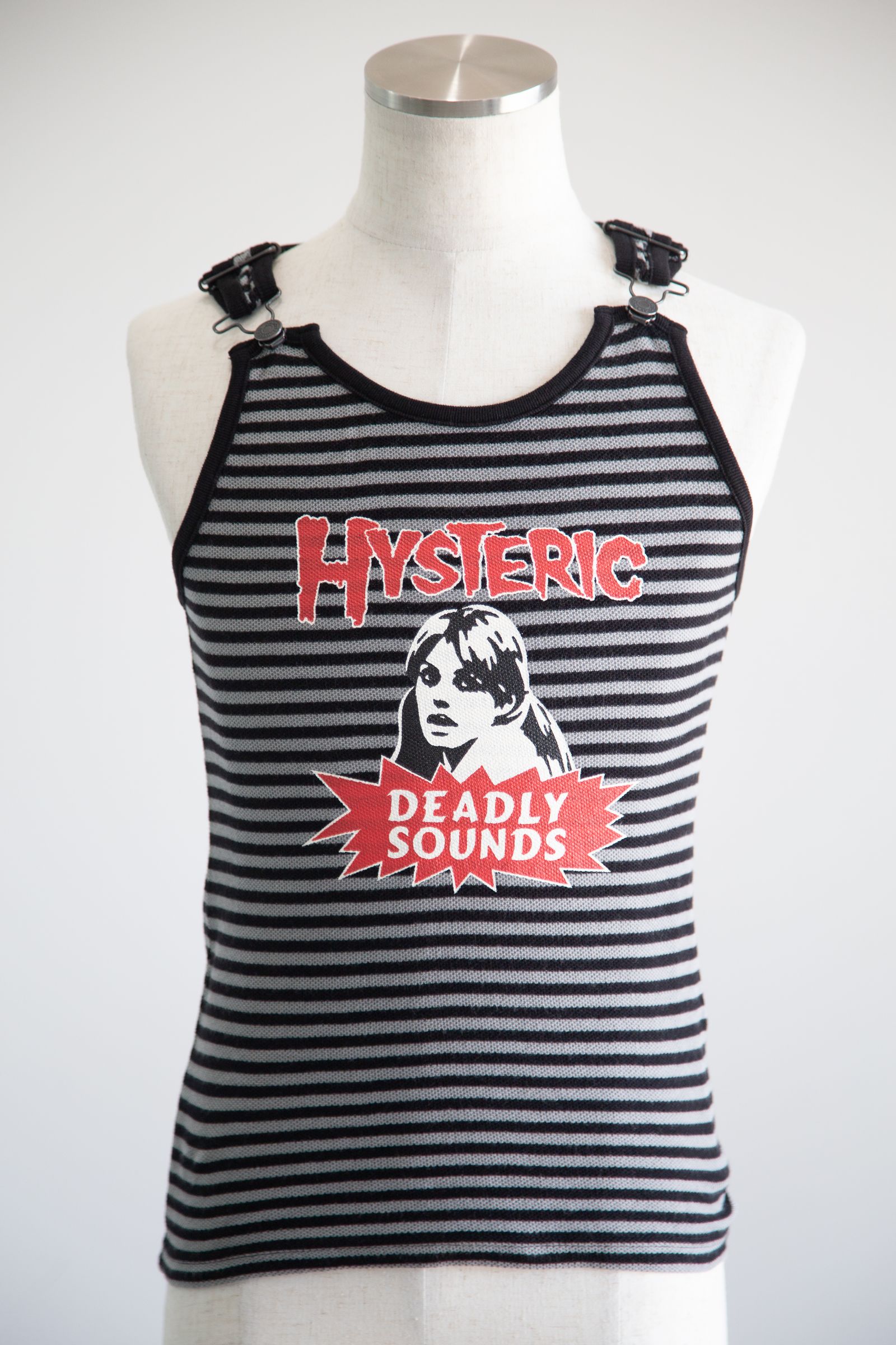 HYSTERIC GLAMOUR ヒステリックグラマータンクトップHYSTERIC GLAMOUR