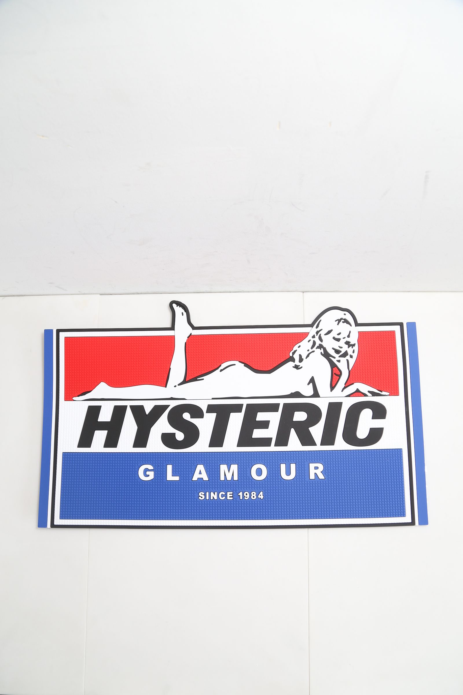 HYSTERIC GLAMOUR - HYSTERIC WOMAN ラバードアマット / マルチ | Tempt
