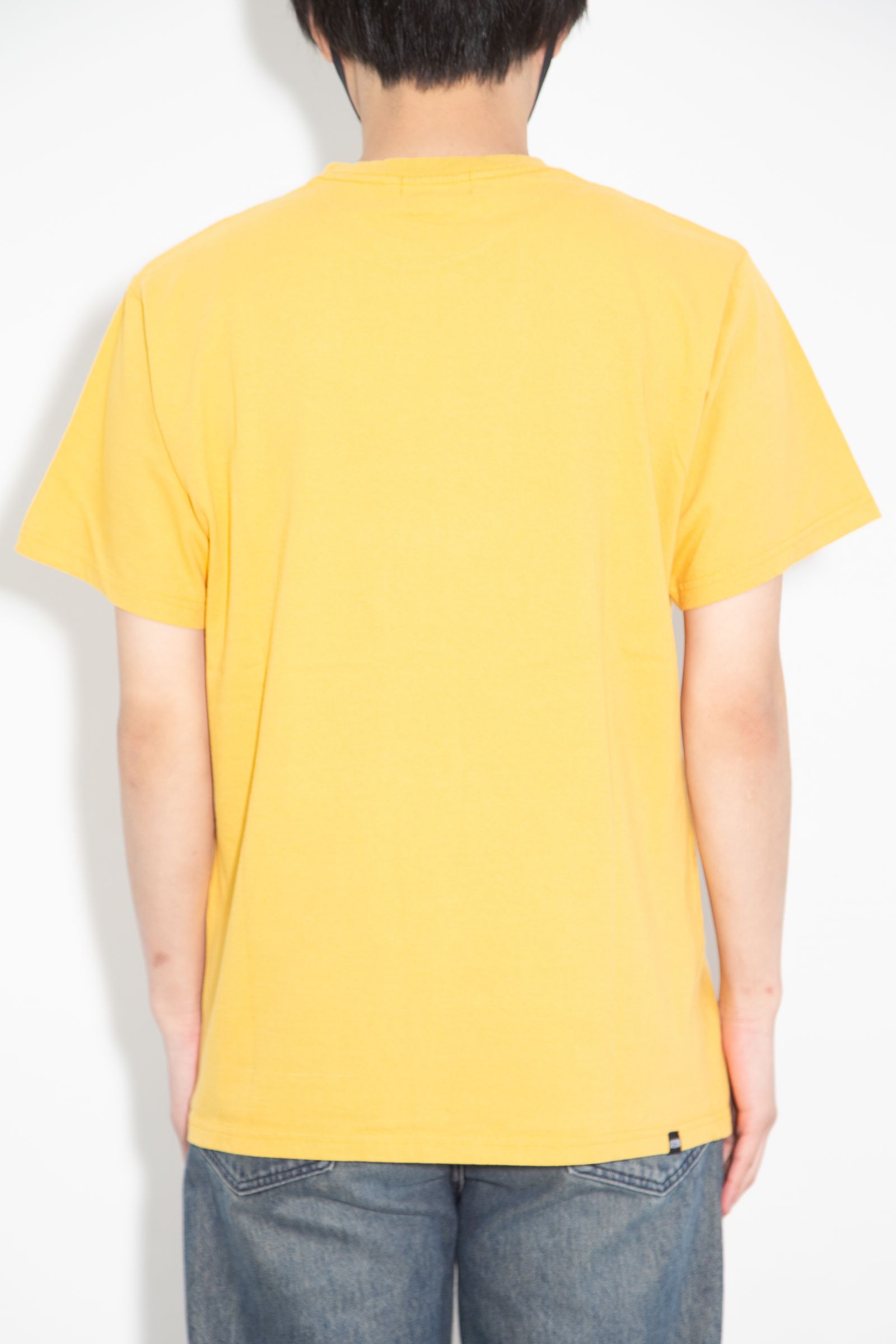 HYSTERIC GLAMOUR - METAL Tシャツ / イエロー | Tempt