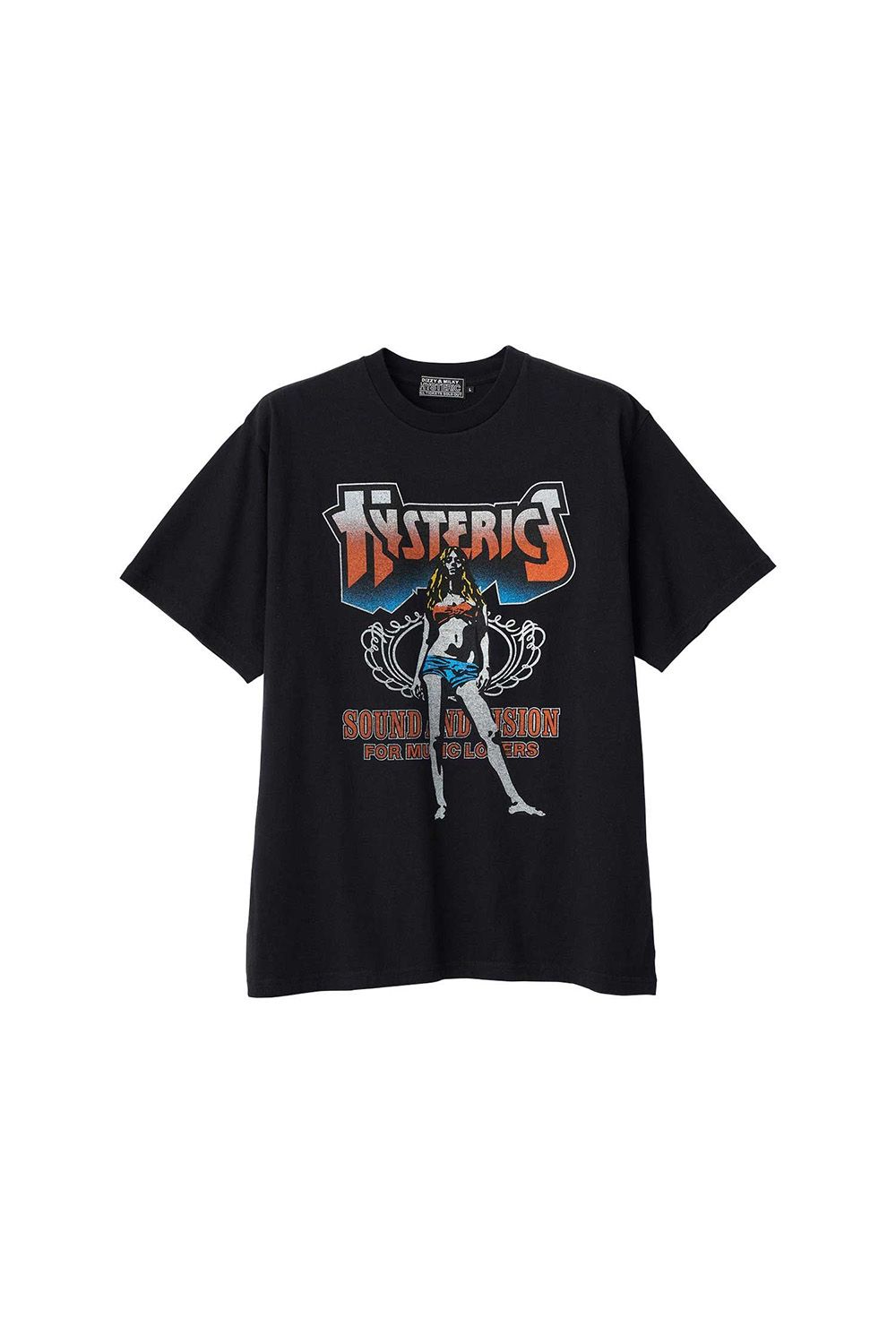 HYSTERIC GLAMOUR - ヒステリックグラマー / Tシャツ・パーカー 通販