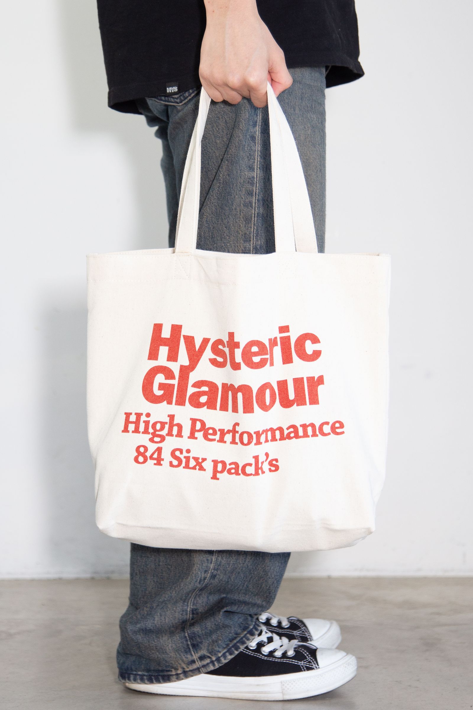 HYSTERIC GLAMOUR - トートバッグ | Tempt