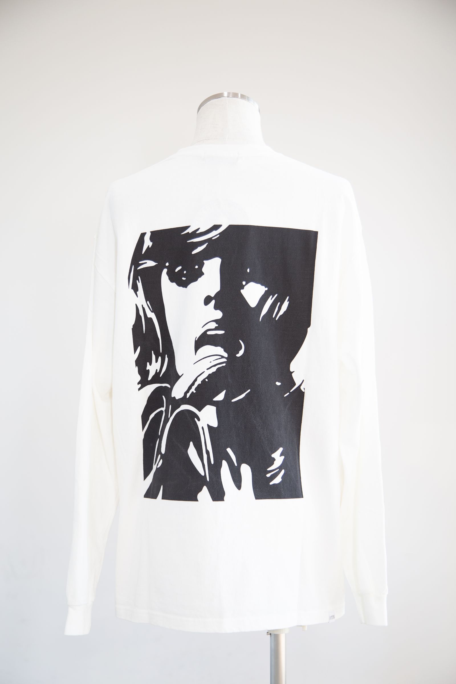 HYSTERIC GLAMOUR - WOMAN BANANA Tシャツ / ブラック | Tempt