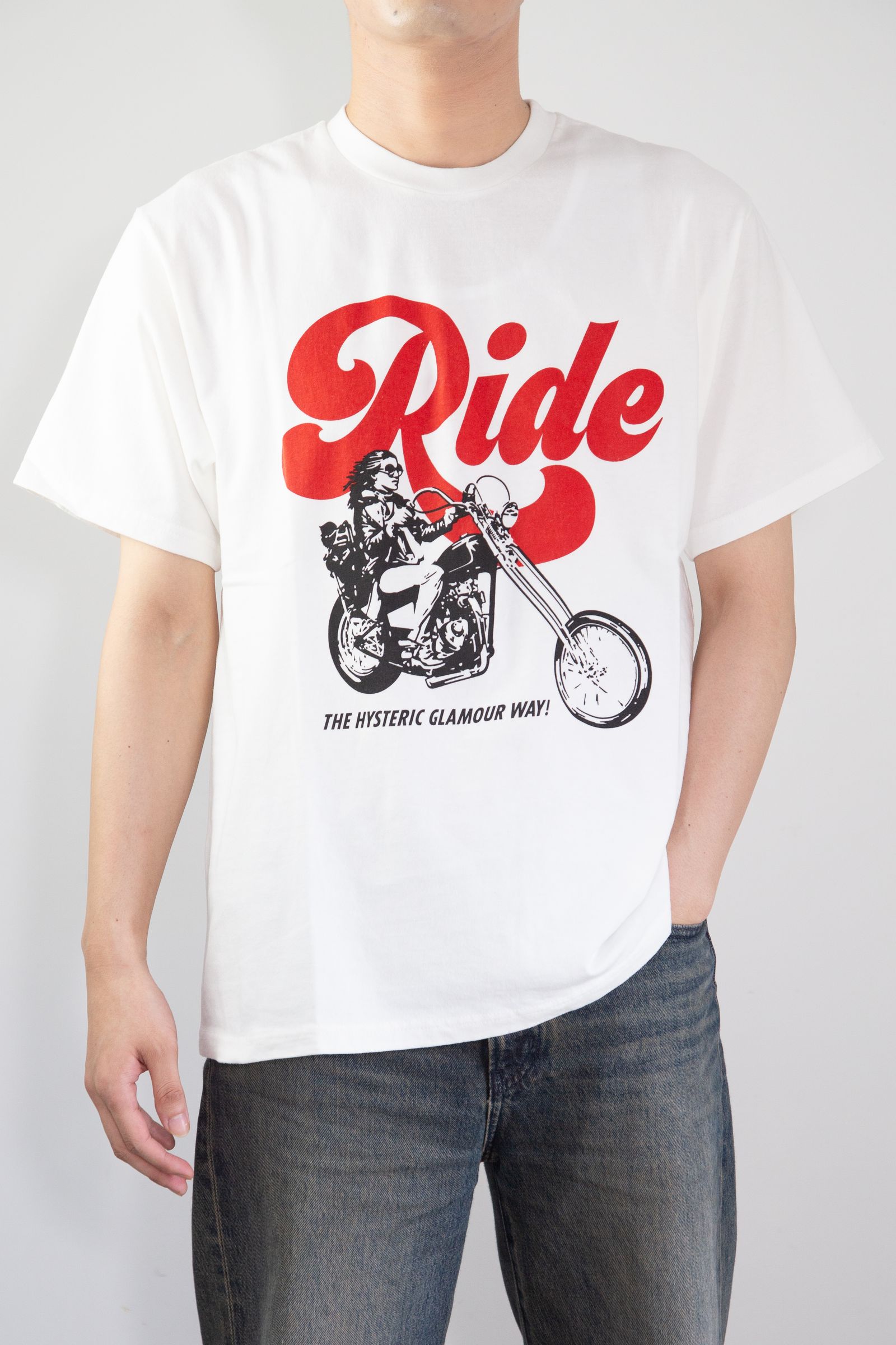 HYSTERIC GLAMOUR - ヒステリックグラマー / Tシャツ・パーカー 通販