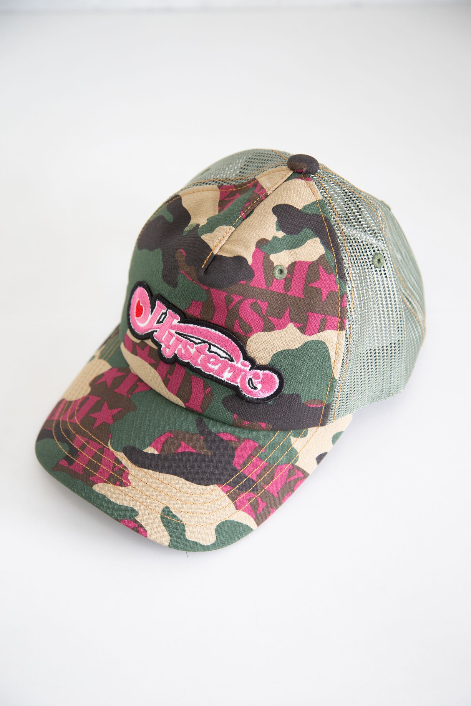 HYSTERIC GLAMOUR - [購入は1人1点まで] WOODLAND HYS メッシュ