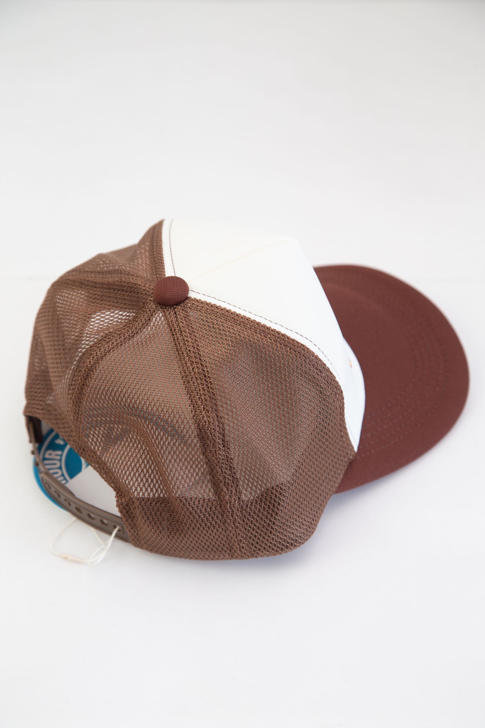 HYSTERIC GLAMOUR - [購入は1人1点まで] RIDIN'EASY メッシュキャップ