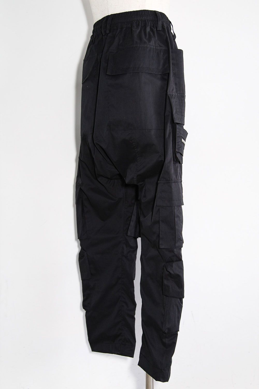 A.F ARTEFACT - [ラスト1点 サイズ1] ナイロンカーゴサルエルイージー