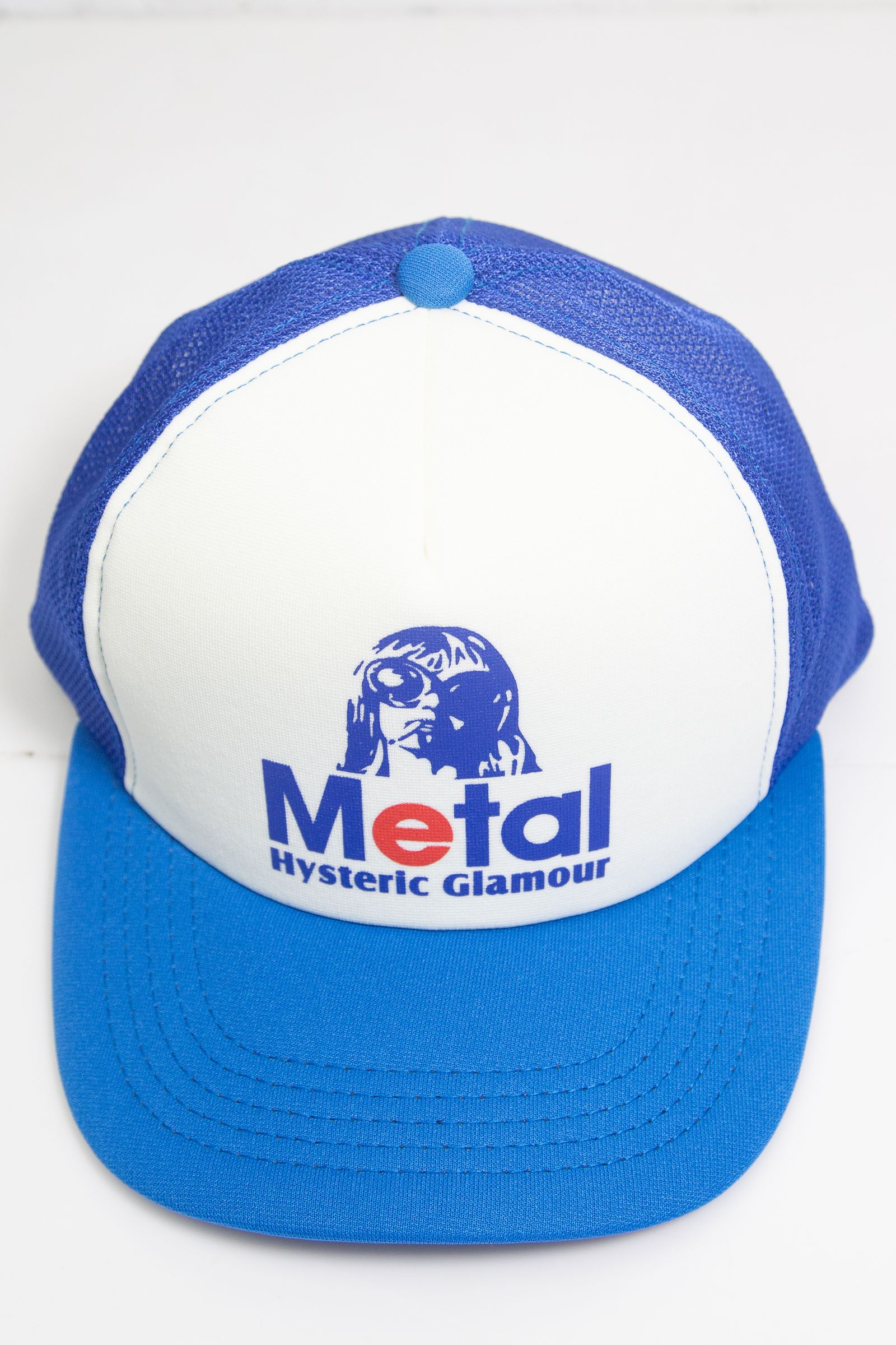 hysteric city トラッカーキャップ レディース hysteric city