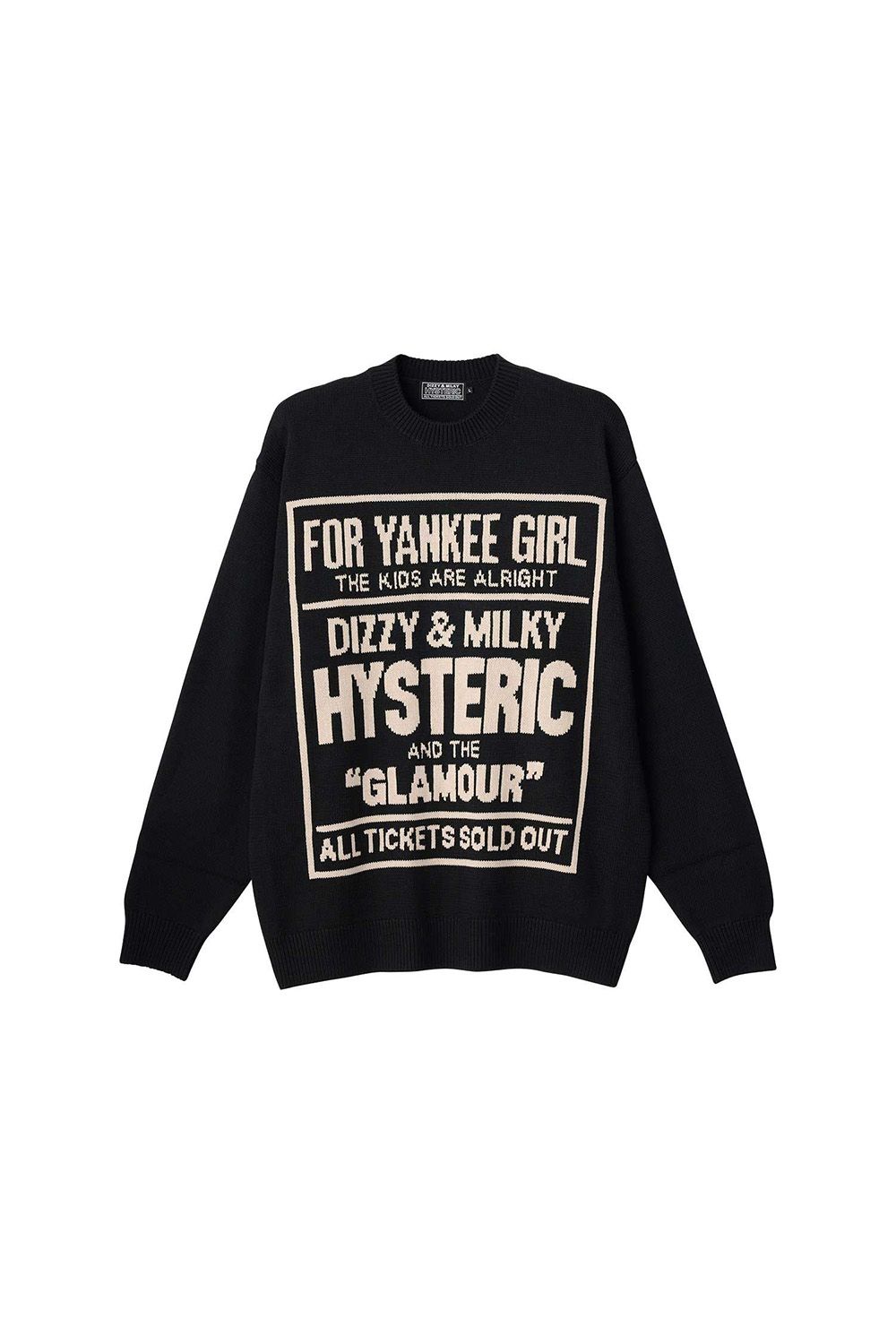 HYSTERIC GLAMOUR - ヒステリックグラマー | 正規オンライン通販《Tempt》