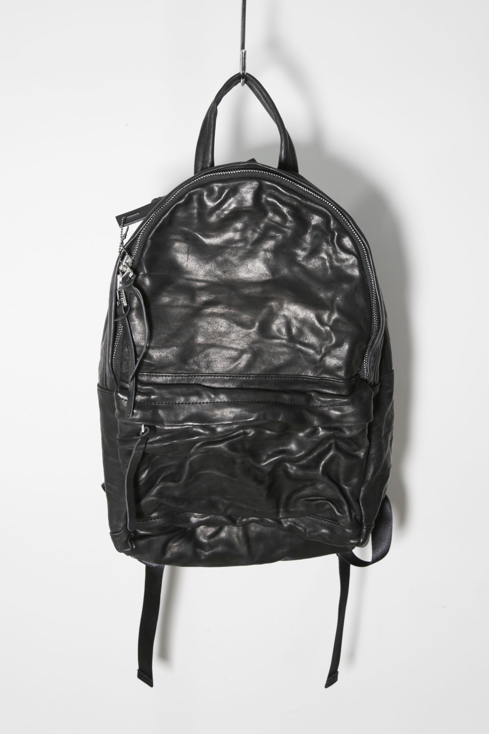 ISAMU KATAYAMA BACKLASH - ITALY SHOULDER “VINTAGE” GARMENT-WASH