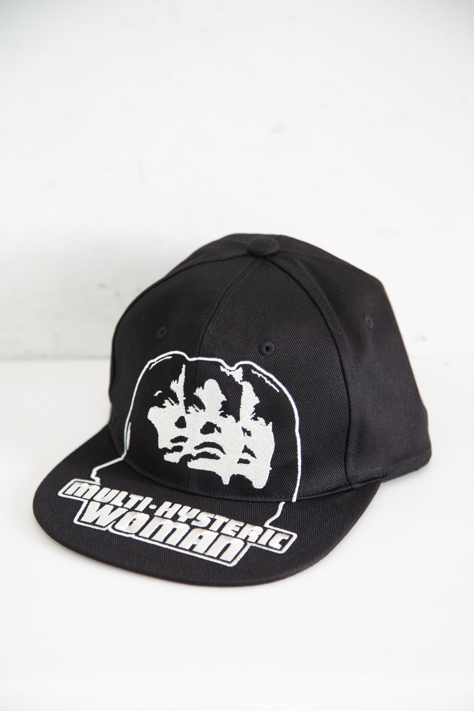 HYSTERIC GLAMOUR - [購入は1人1点まで] MULTI HYSTERIC WOMAN刺繍