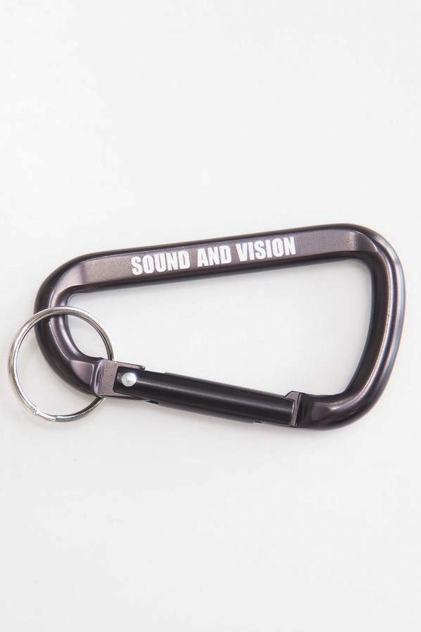 HYSTERIC GLAMOUR - CIRCLE GIRL カラビナL | Tempt