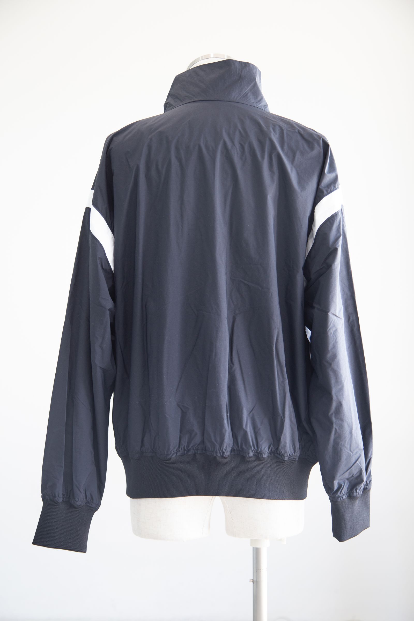 HYSTERIC GLAMOUR - HYSTERIC SPYワッペン スタンドカラーブルゾン