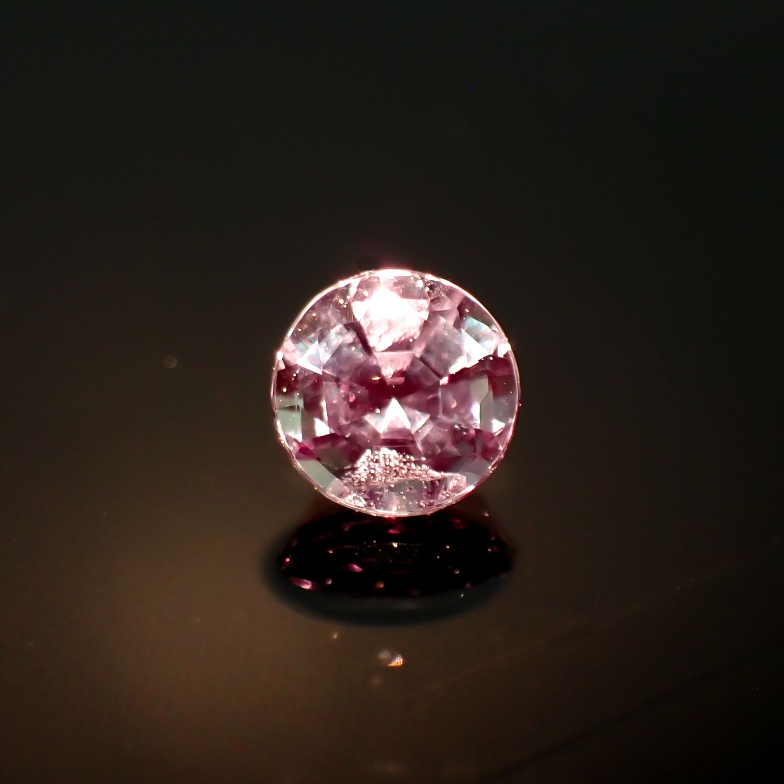 アレキサンドライト(宝石名アレキサンドライト)ブラジル産