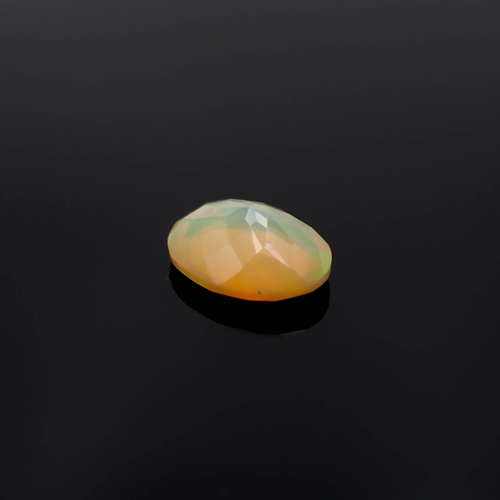 エチオピアオパール(宝石名オパール)エチオピア産 識別済 2.26ct