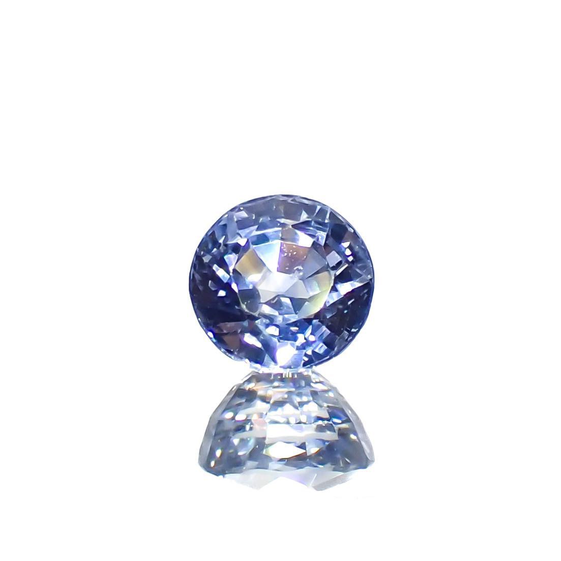 アイスブルーサファイア(宝石名サファイア)スリランカ/マダガスカル産