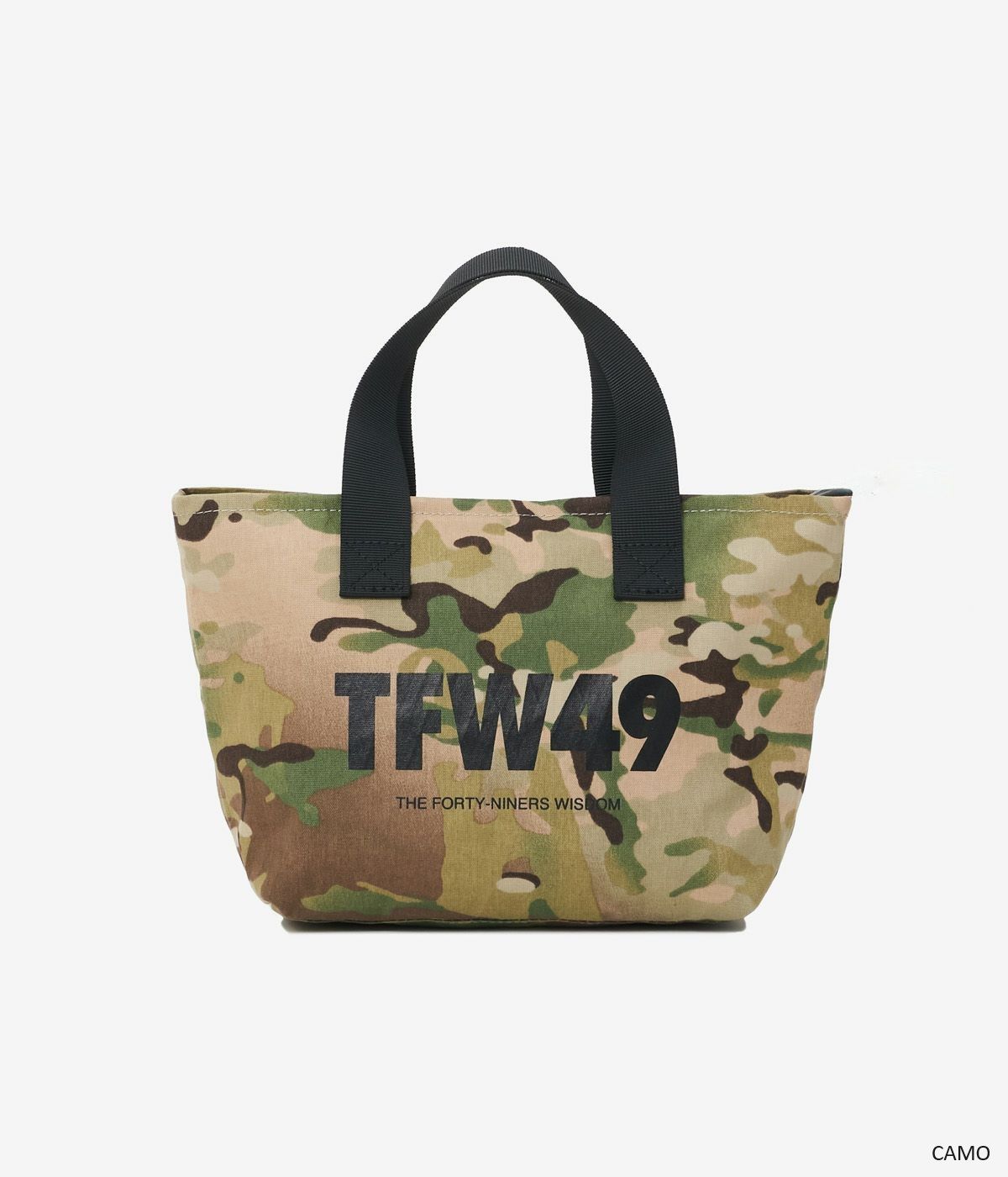 TFW49 - X‐PAC TOTEBAG SMALL | カートバッグ | ブラック | ユニ