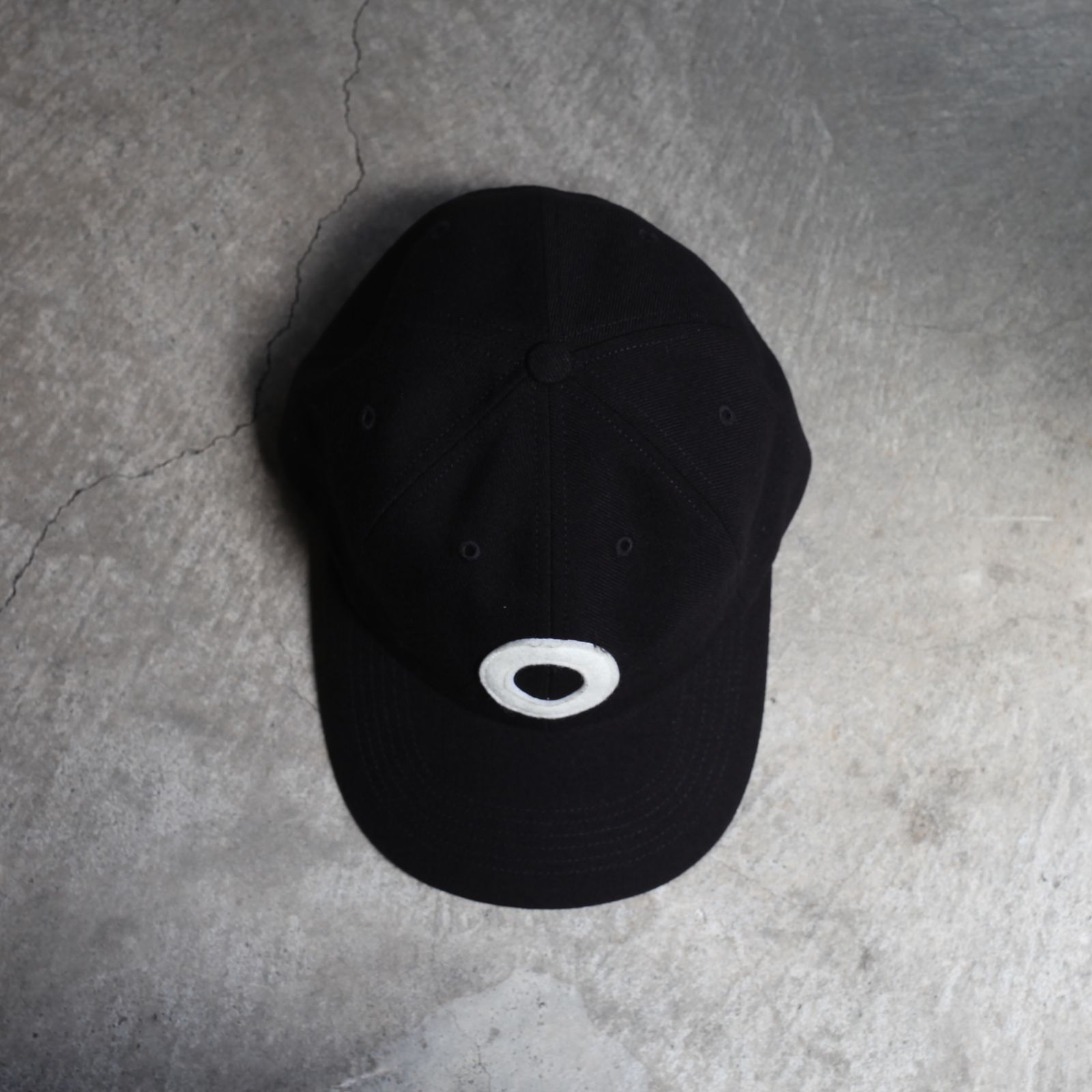 Pop Trading Company - 【残りわずか】O 6 Panel Hat(ACRYLIC&WOOL