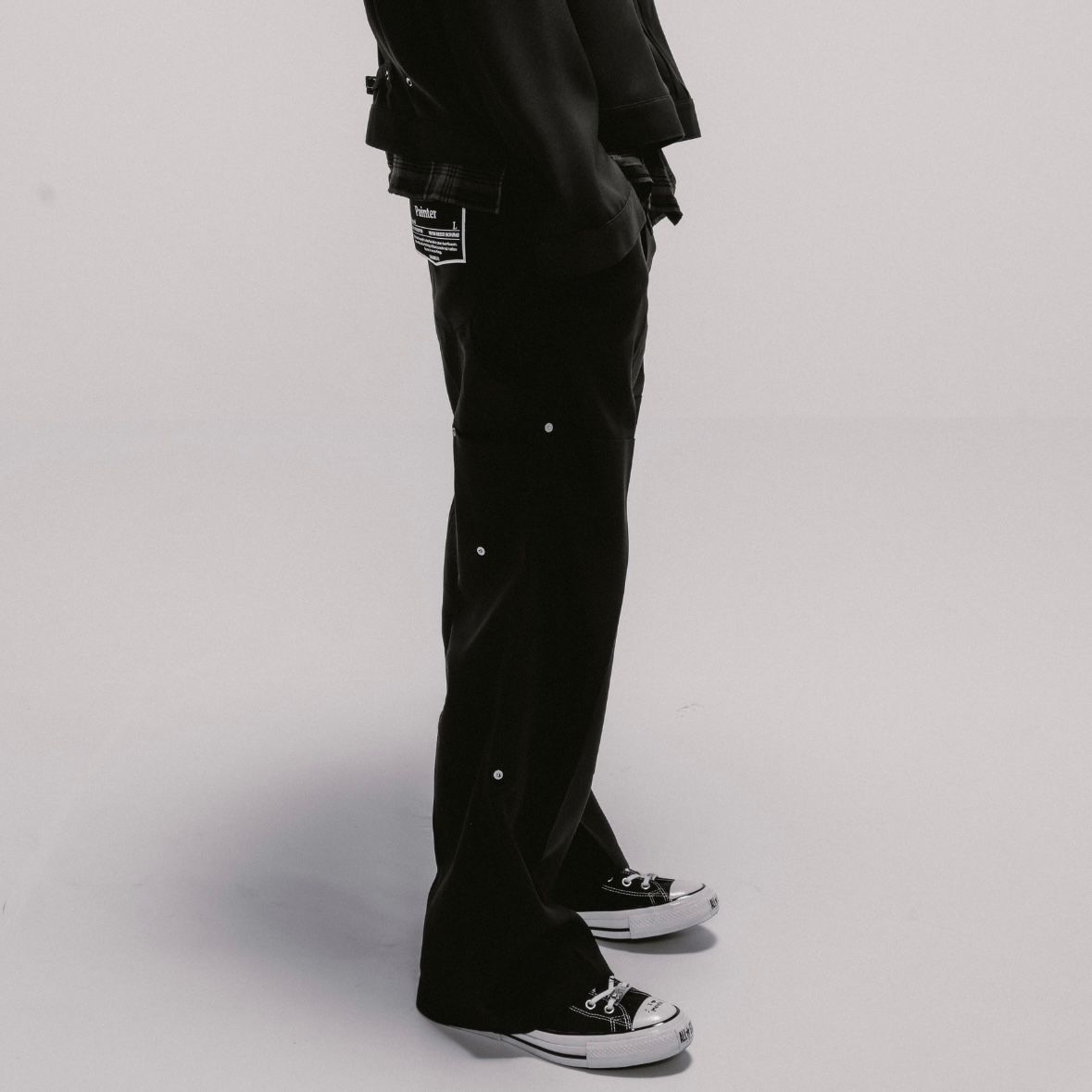 DAIRIKU - 【再販売通知受付可能】Painter Pressed Pants | ACRMTSM