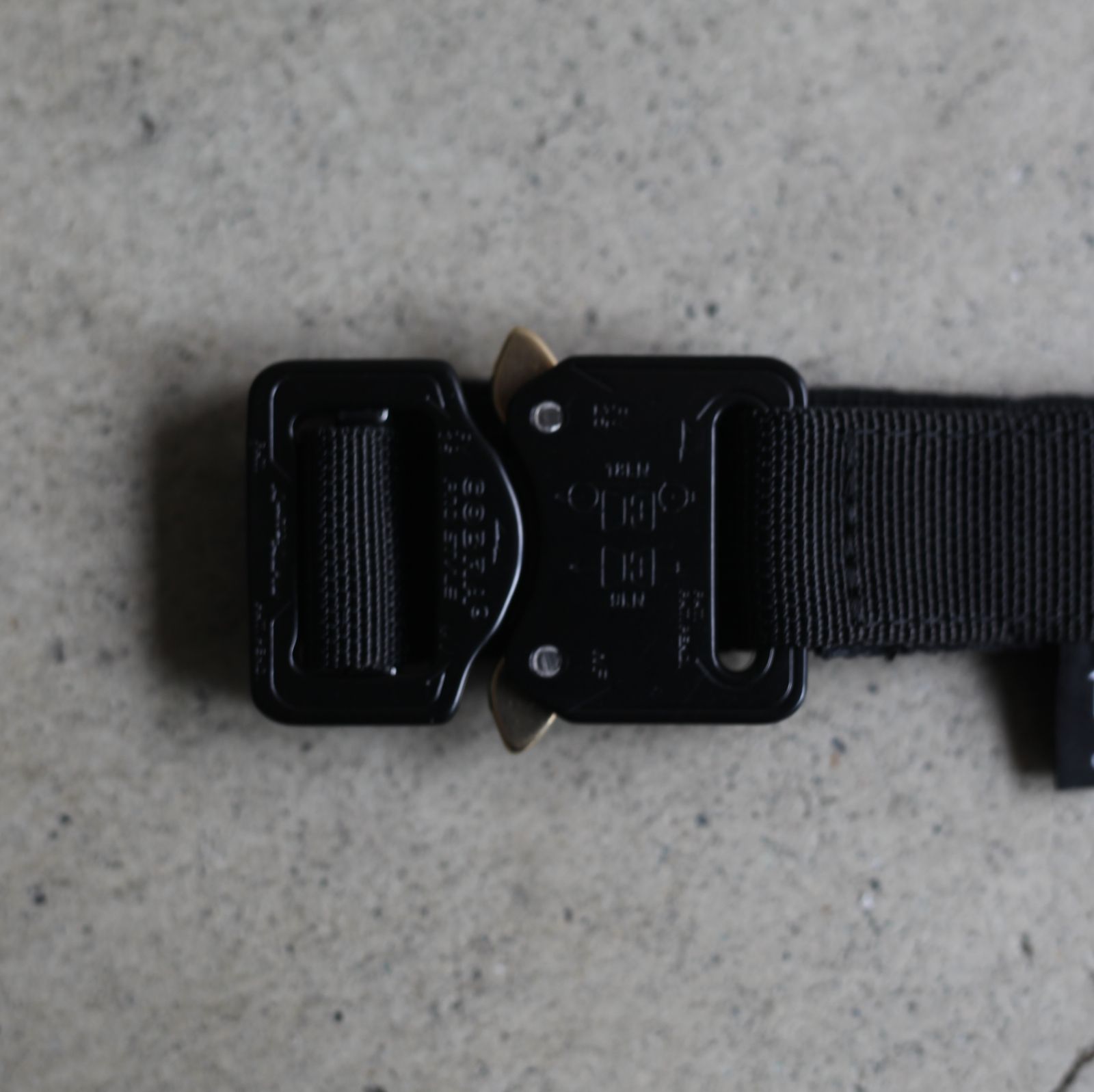 bagjack - 【残りわずか】Cobra Belt(25mm) | ACRMTSM ONLINE STORE