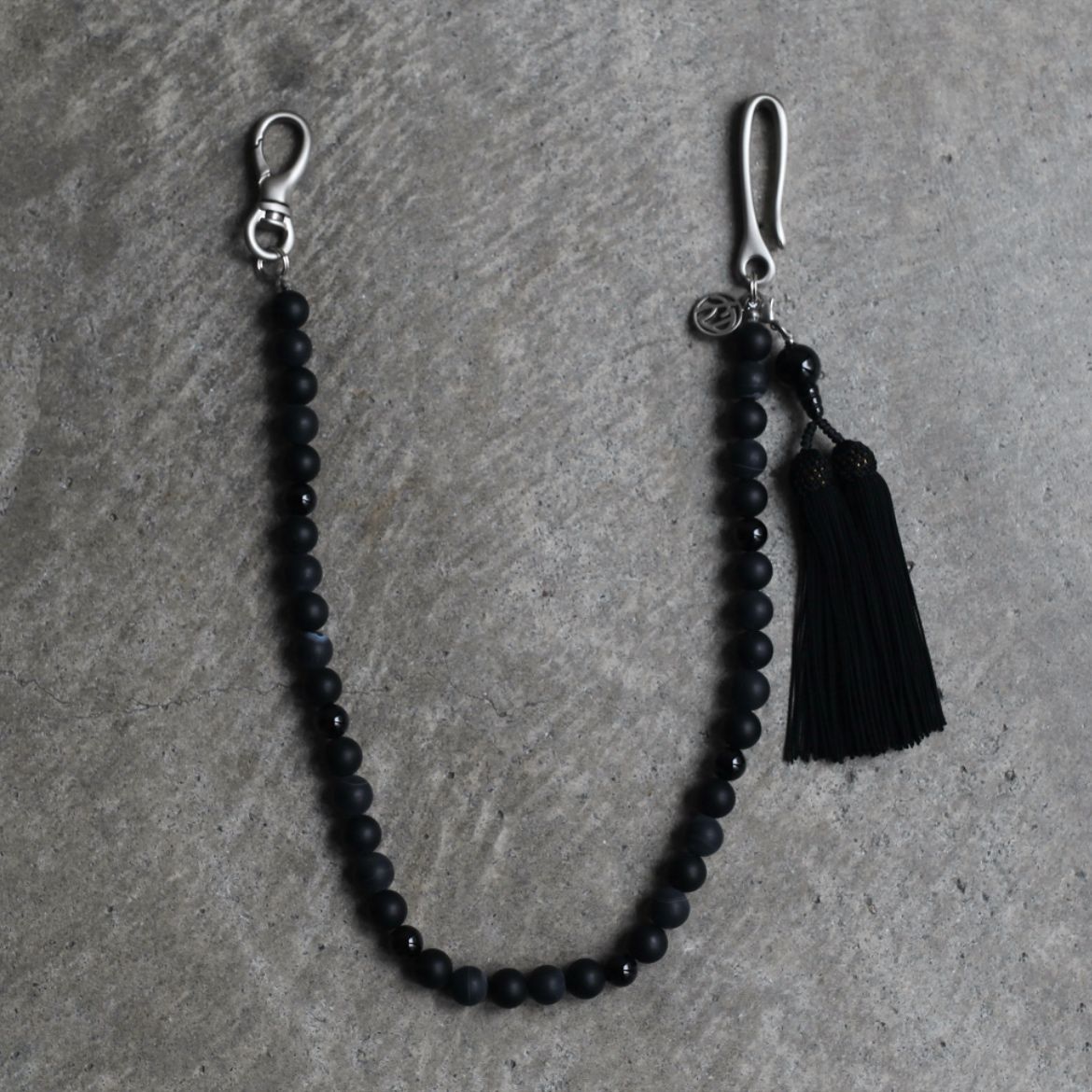 SOSHIOTSUKI - 【お取り寄せ注文可能】Juzu Wallet Chain(RED