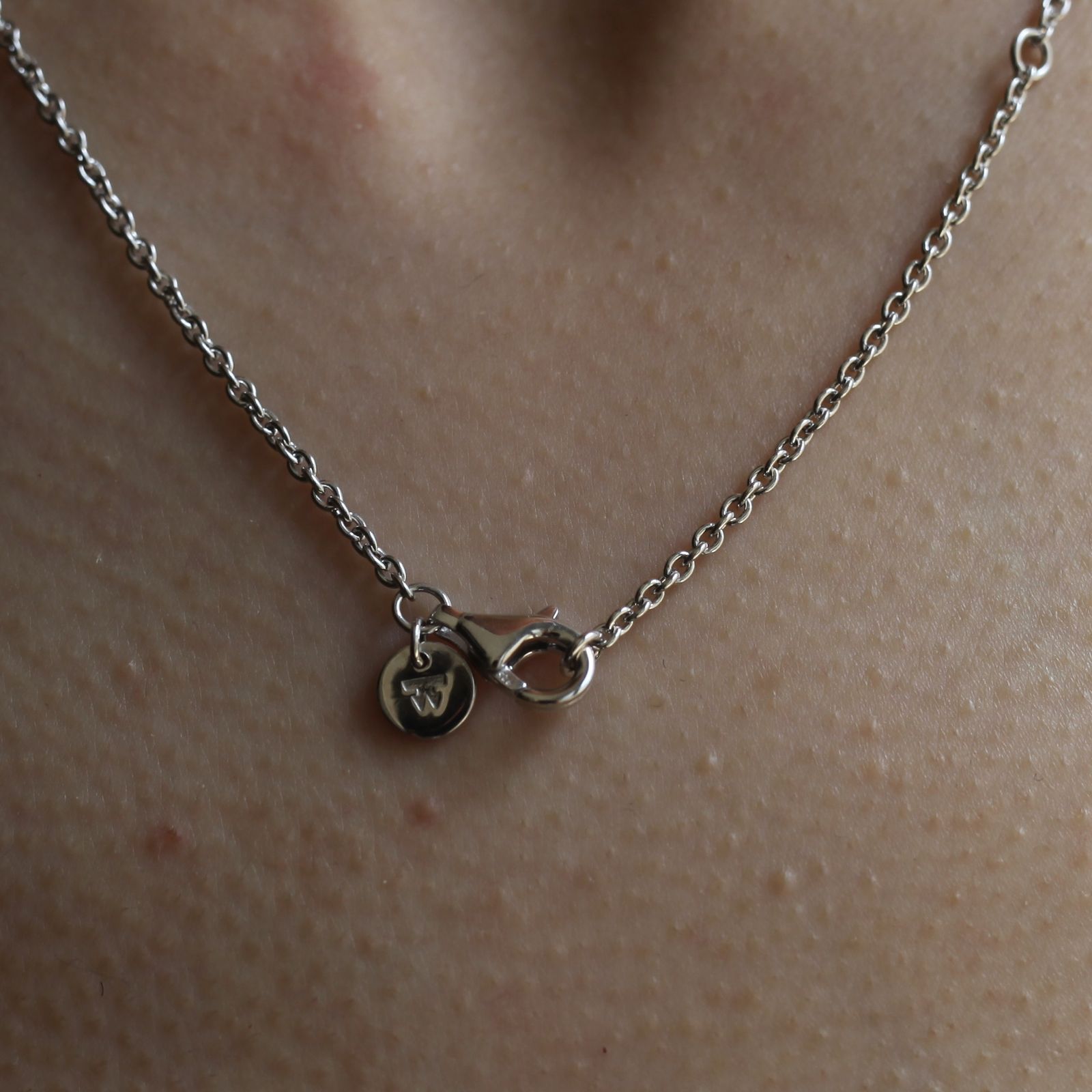 TOMWOOD - 【残り一点】Rolo Chain(SILVER) | ACRMTSM ONLINE STORE