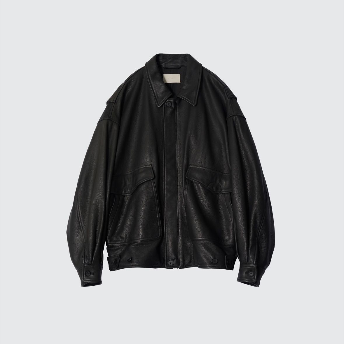 YOKE - 【残りわずか】Leather Flight Jacket | ACRMTSM ONLINE STORE