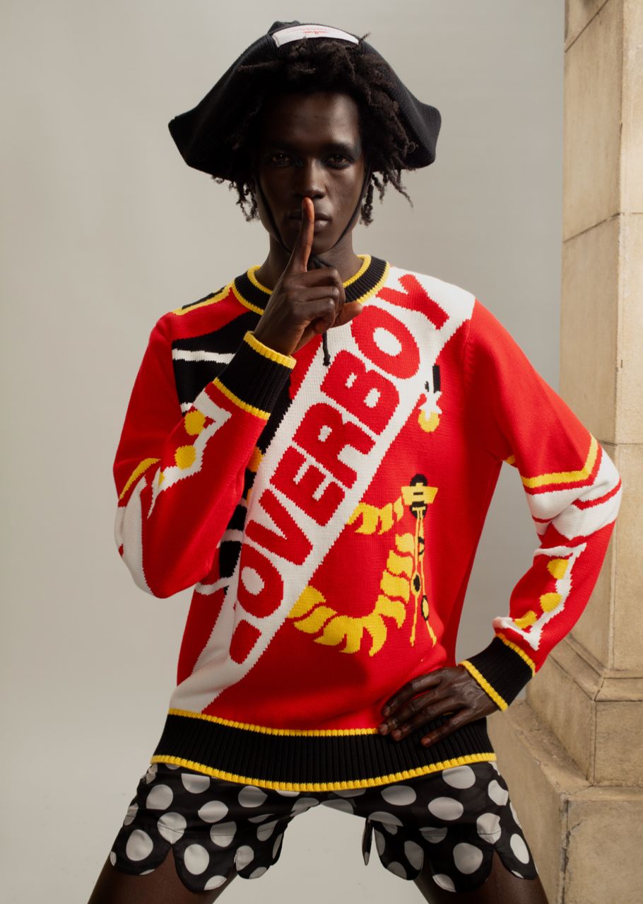 CHARLES JEFFREY LOVERBOY 2025SS コレクション | ACRMTSM ONLINE STORE