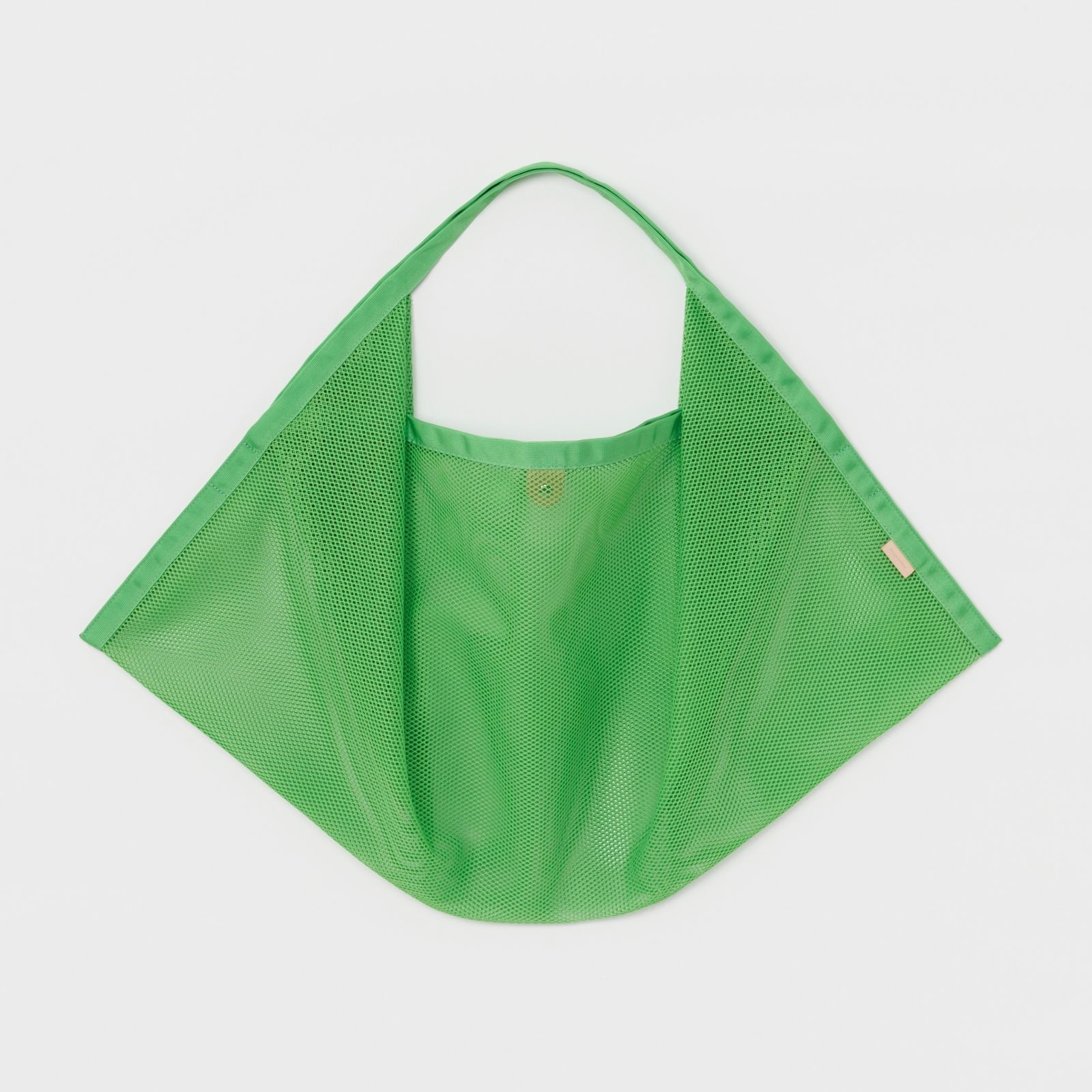 Hender Scheme - 【残りわずか】Origami Mesh Bag Big(BEIGE