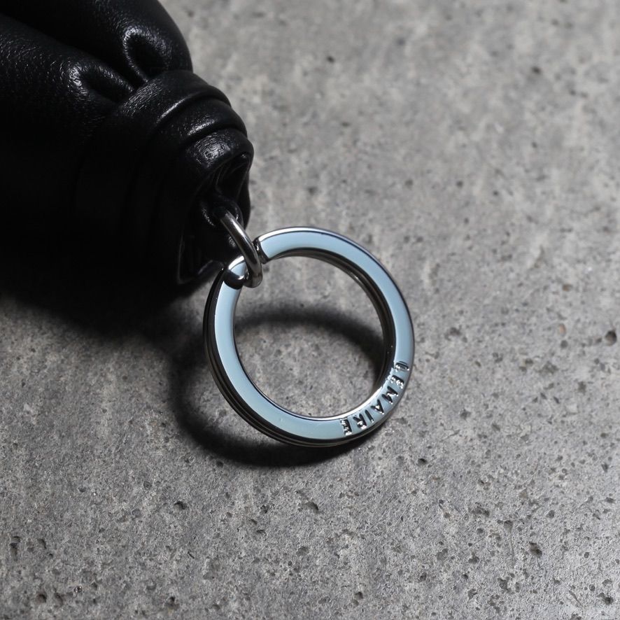 LEMAIRE - 【再販売通知受付可能】Wadded Key Holder(SOFT NAPPA