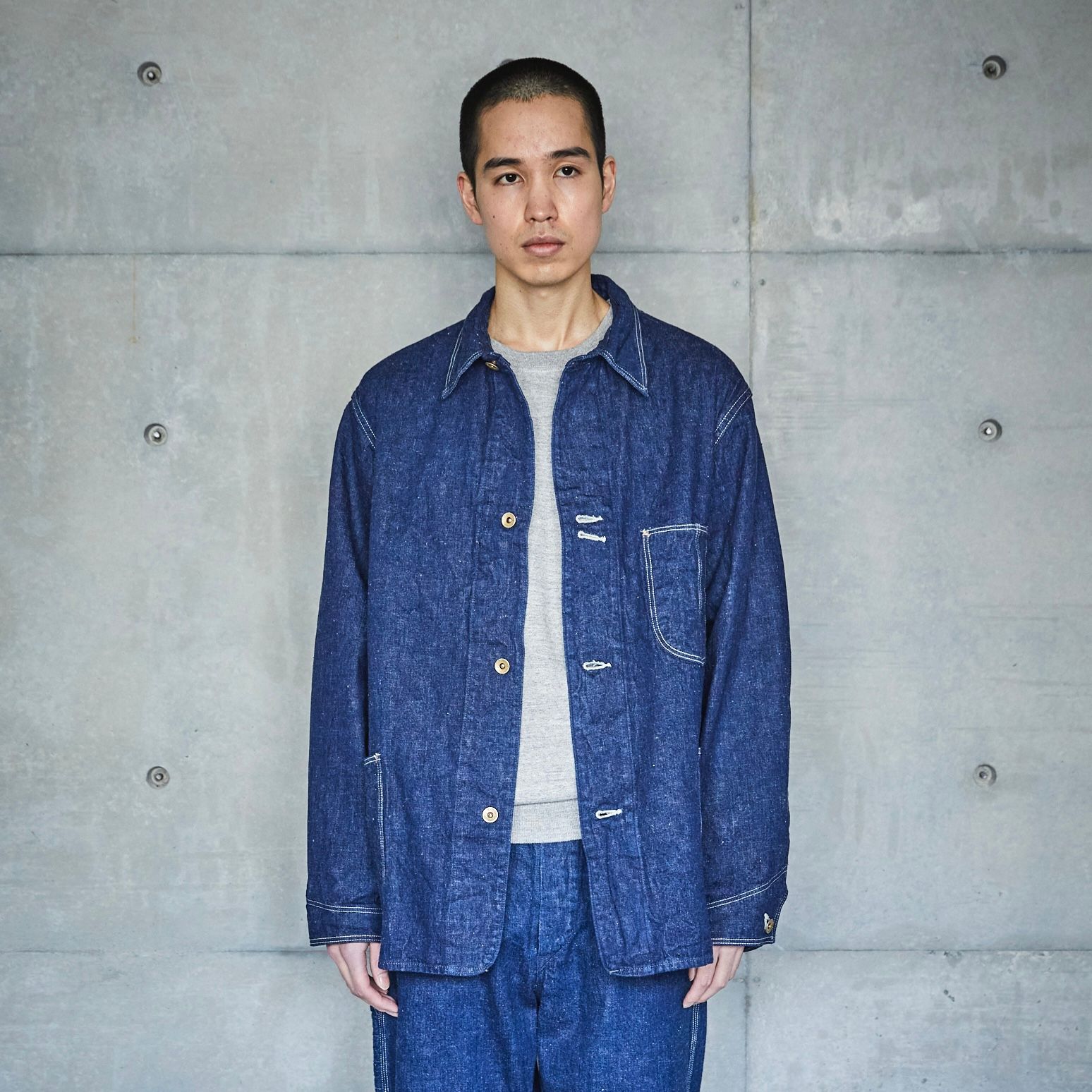 orSlow - 【残りわずか】1940's Coverall | ACRMTSM ONLINE STORE