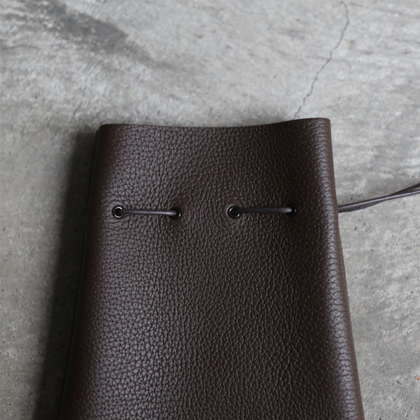 Hender Scheme - 【残りわずか】Zacc(DARK BROWN) | ACRMTSM ONLINE STORE