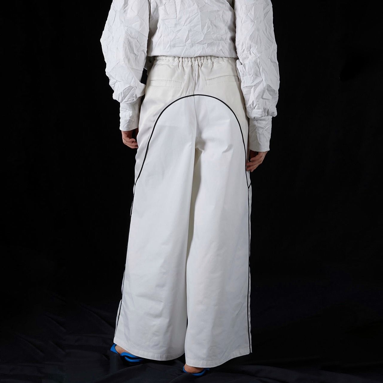 PRANK PROJECT - 【残り一点】Satin Track Pants | ACRMTSM ONLINE STORE