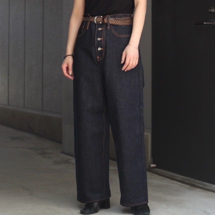 SUGARHILL - 【残りわずか】Classic Denim Pants | ACRMTSM ONLINE STORE