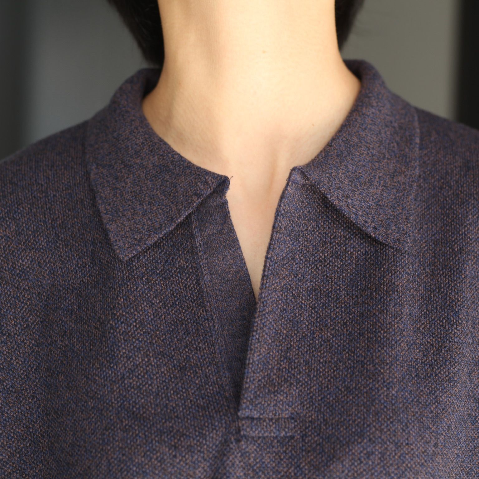 crepuscule - 【再販売通知受付可能】Moss Stitch Skipper | ACRMTSM