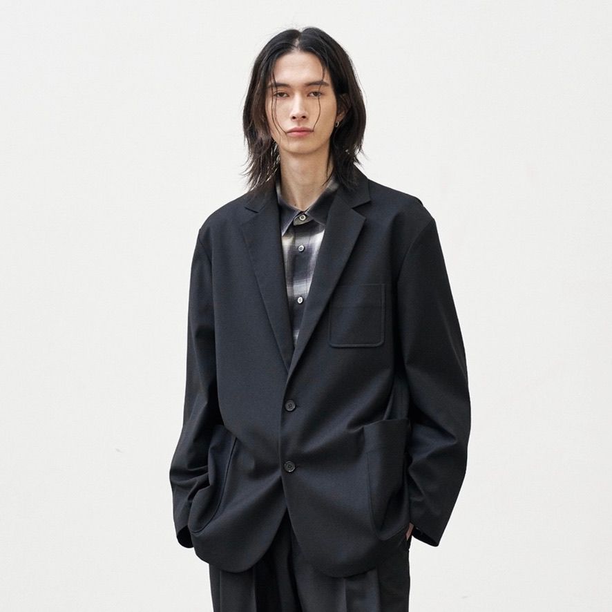 ANOTHER OFFICE - 【残り一点】Santiago Sports Jacket | ACRMTSM