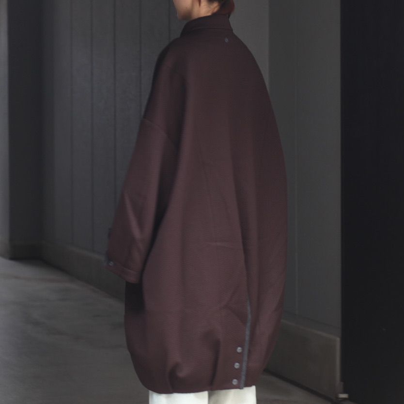 Omar Afridi - 【残り一点】Balooned Cocoon Coat | ACRMTSM ONLINE STORE