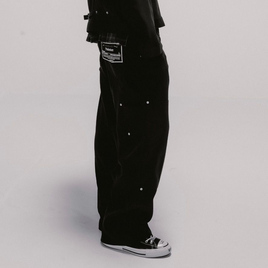 DAIRIKU - 【再販売通知受付可能】Painter Pressed Pants | ACRMTSM